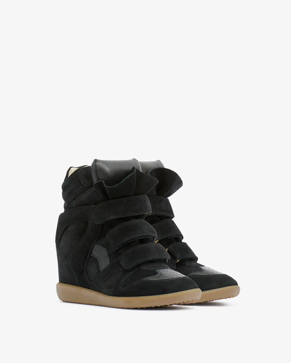Isabel Marant Bekett Sneakers | Thumbnail 3 Isabel Marant Bekett Sneakers | Thumbnail 3