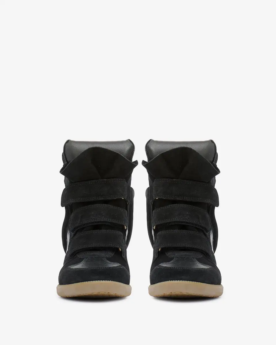 Isabel Marant Bekett Sneakers | Thumbnail 4 Isabel Marant Bekett Sneakers | Thumbnail 4