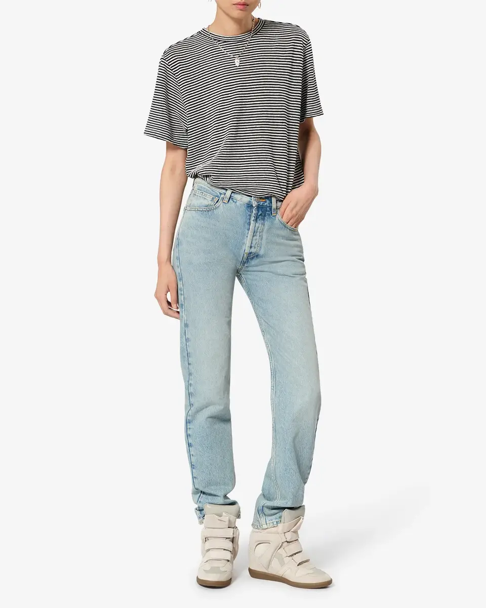 Isabel Marant Bekett Sneakers | Thumbnail 5 Isabel Marant Bekett Sneakers | Thumbnail 5
