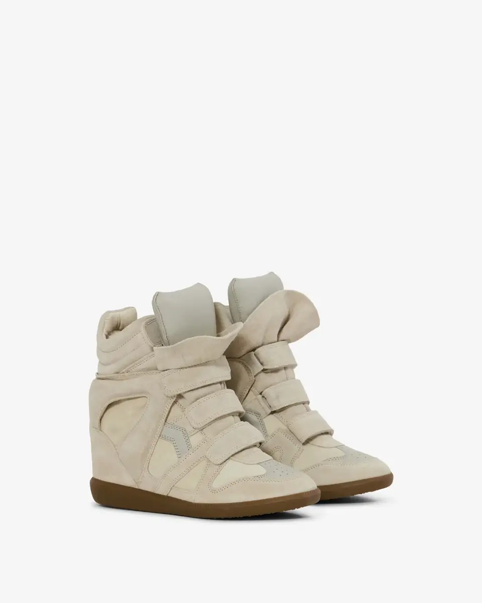 Isabel Marant Bekett Sneakers | Thumbnail 6 Isabel Marant Bekett Sneakers | Thumbnail 6