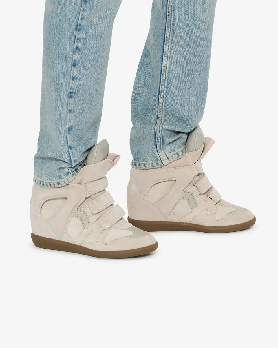Isabel Marant Bekett Sneakers | Thumbnail 7 Isabel Marant Bekett Sneakers | Thumbnail 7