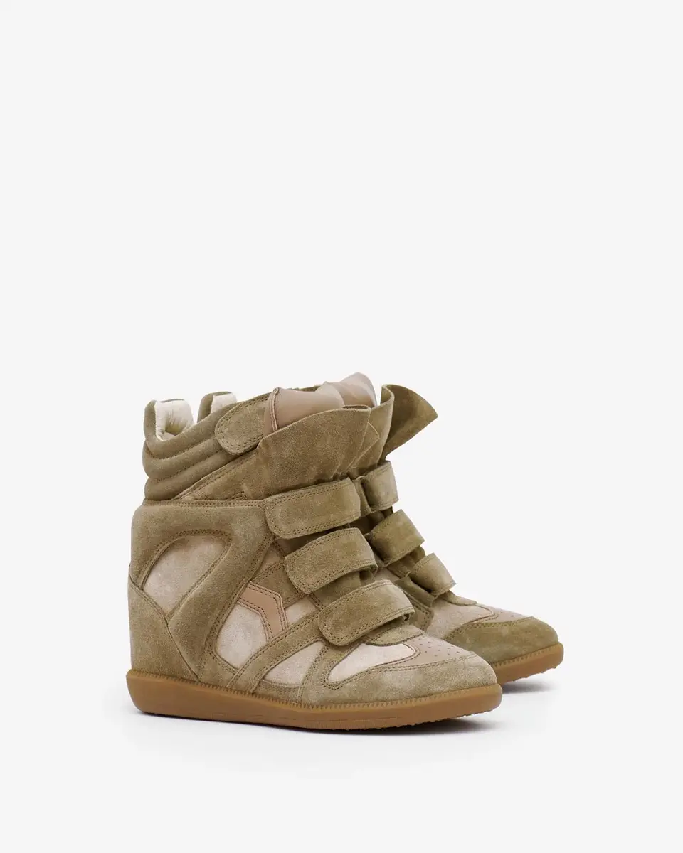 Isabel Marant Bekett Sneakers | Thumbnail 3