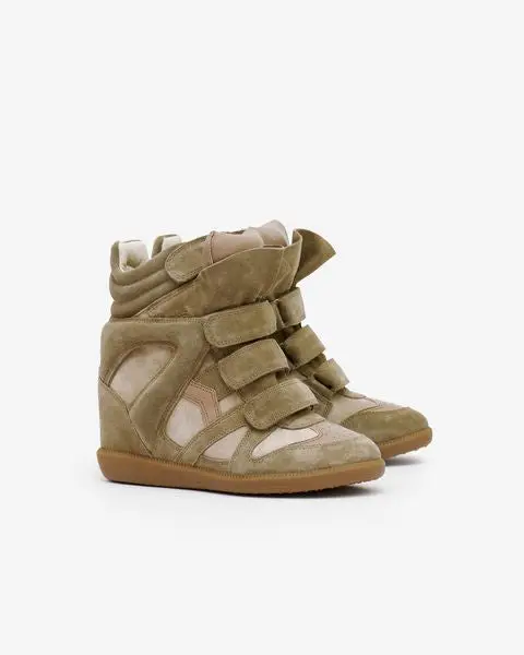 Isabel Marant Bekett Sneakers | Thumbnail 8