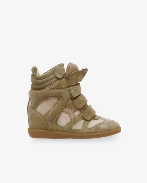 Isabel Marant Bekett Sneakers | Thumbnail 9