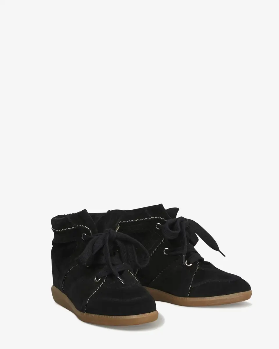 Isabel Marant Bobby Sneakers | Thumbnail 2 Isabel Marant Bobby Sneakers | Thumbnail 2