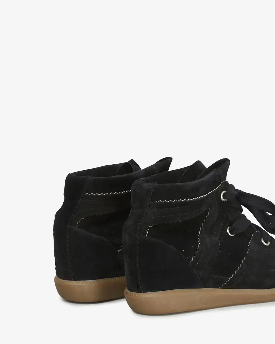 Isabel Marant Bobby Sneakers | Thumbnail 4 Isabel Marant Bobby Sneakers | Thumbnail 4