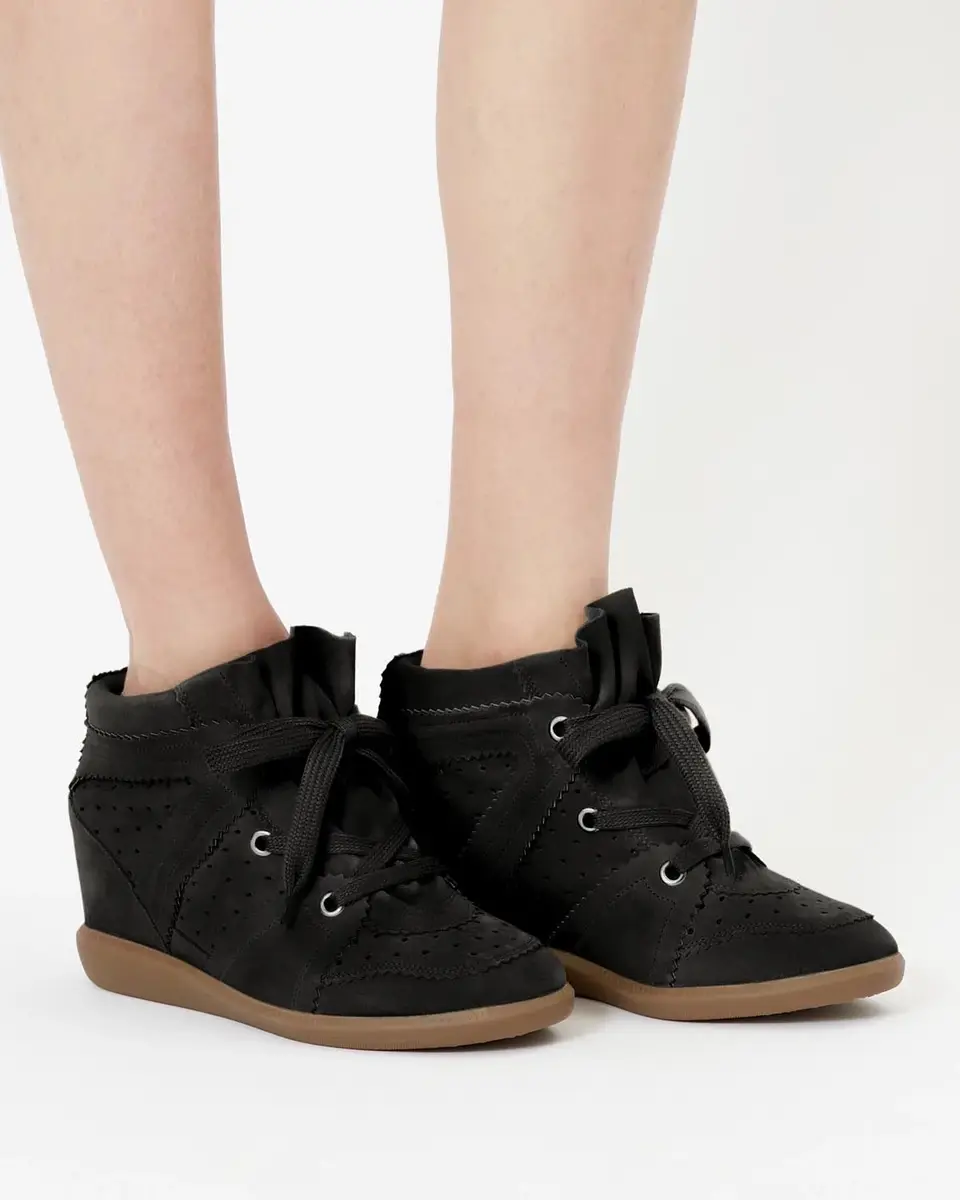 Isabel Marant Bobby Sneakers | Thumbnail 6 Isabel Marant Bobby Sneakers | Thumbnail 6