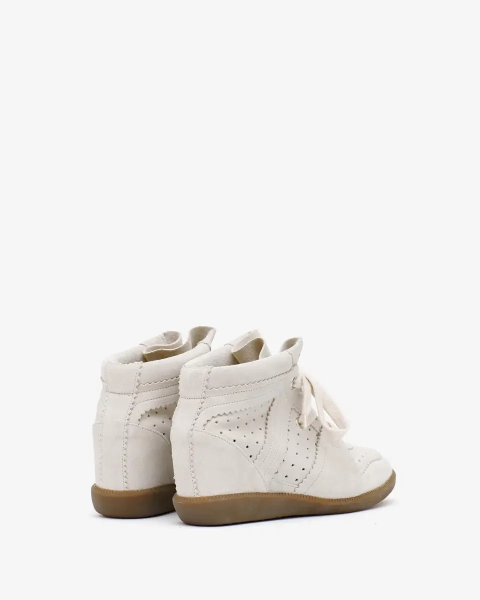 Isabel Marant Bobby Sneakers | Thumbnail 3 Isabel Marant Bobby Sneakers | Thumbnail 3