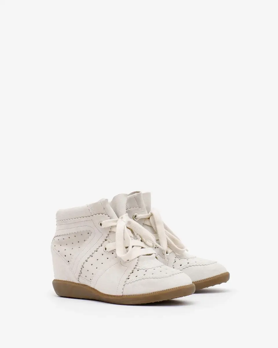 Isabel Marant Bobby Sneakers | Thumbnail 4 Isabel Marant Bobby Sneakers | Thumbnail 4