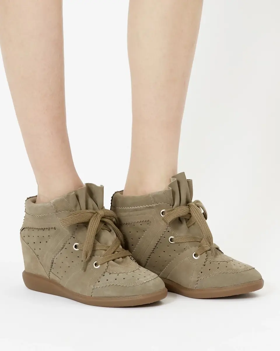 Isabel Marant Bobby Sneakers | Thumbnail 2 Isabel Marant Bobby Sneakers | Thumbnail 2