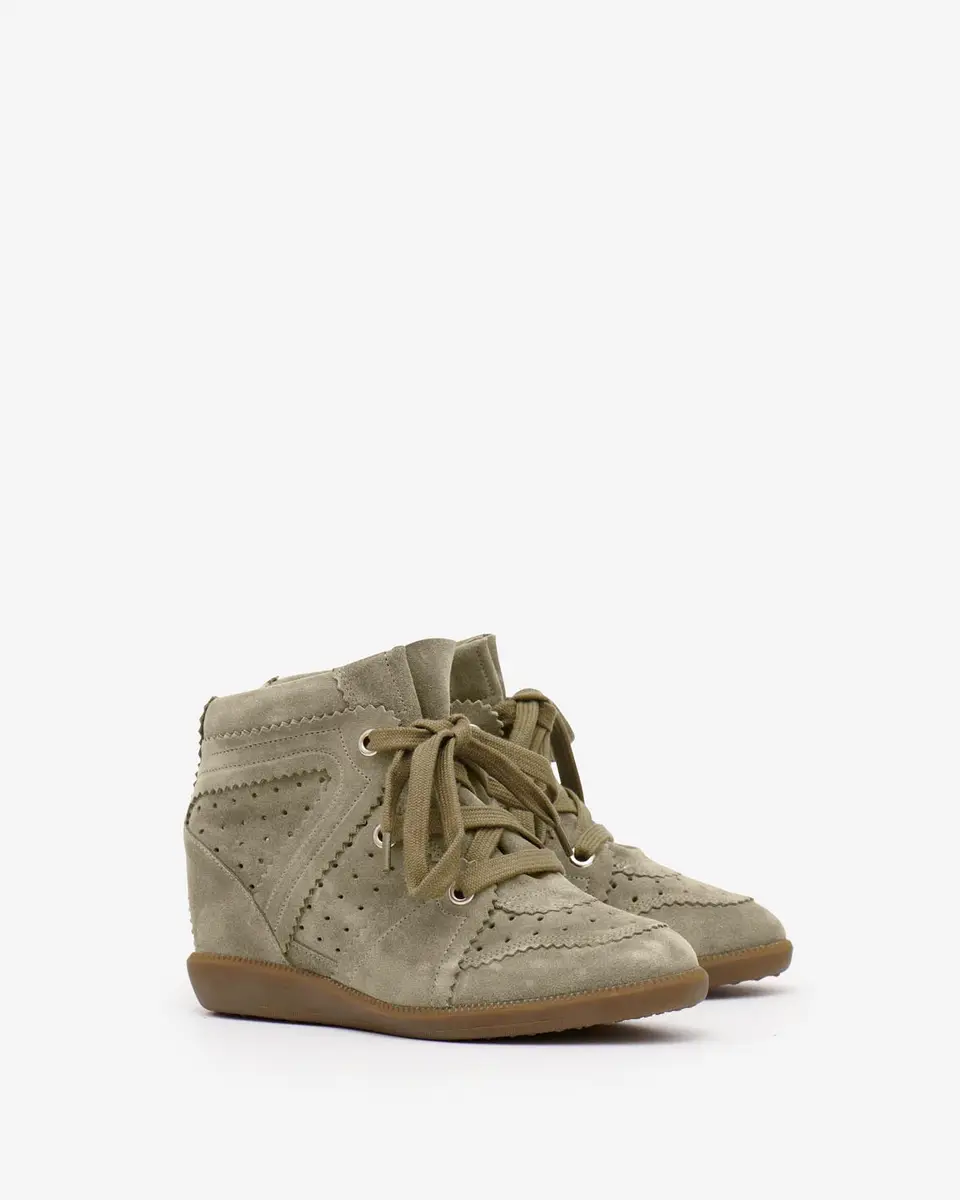 Isabel Marant Bobby Sneakers | Thumbnail 3 Isabel Marant Bobby Sneakers | Thumbnail 3