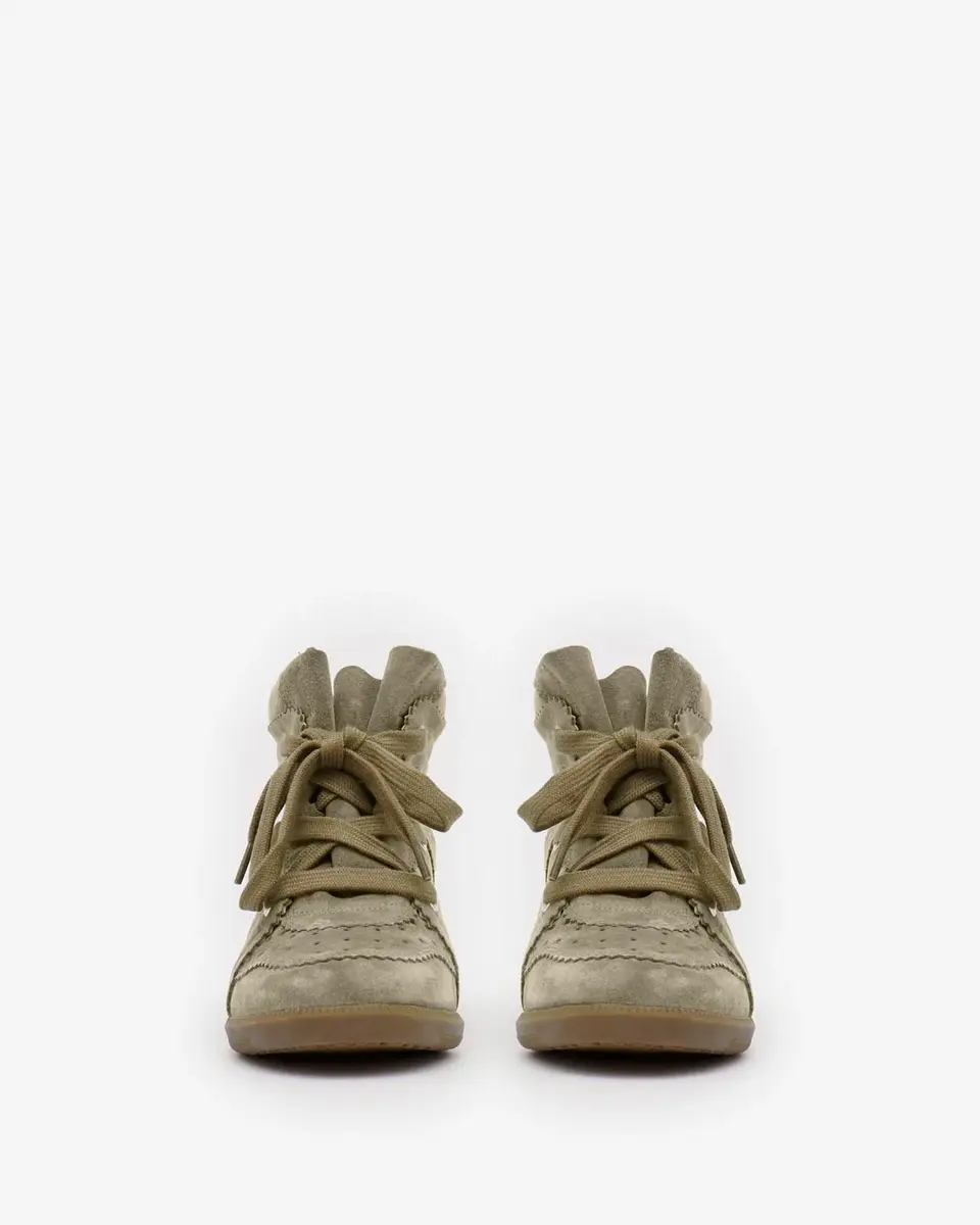 Isabel Marant Bobby Sneakers | Thumbnail 4 Isabel Marant Bobby Sneakers | Thumbnail 4