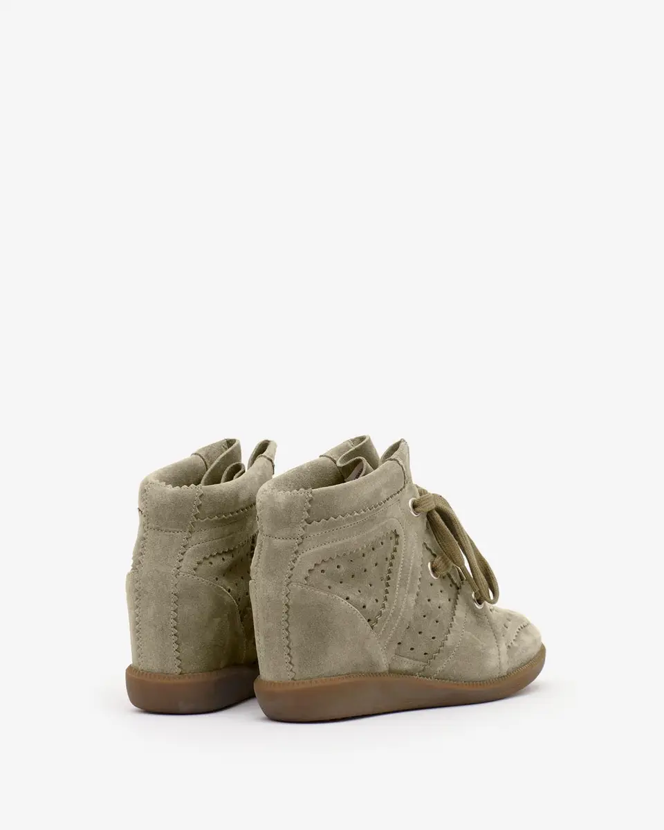 Isabel Marant Bobby Sneakers | Thumbnail 5 Isabel Marant Bobby Sneakers | Thumbnail 5