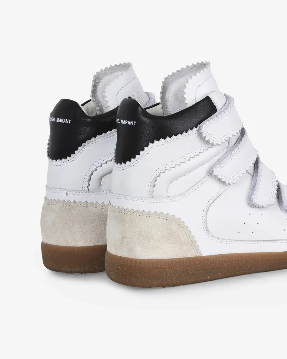 Isabel Marant Bilsy Sneakers | Thumbnail 2 Isabel Marant Bilsy Sneakers | Thumbnail 2
