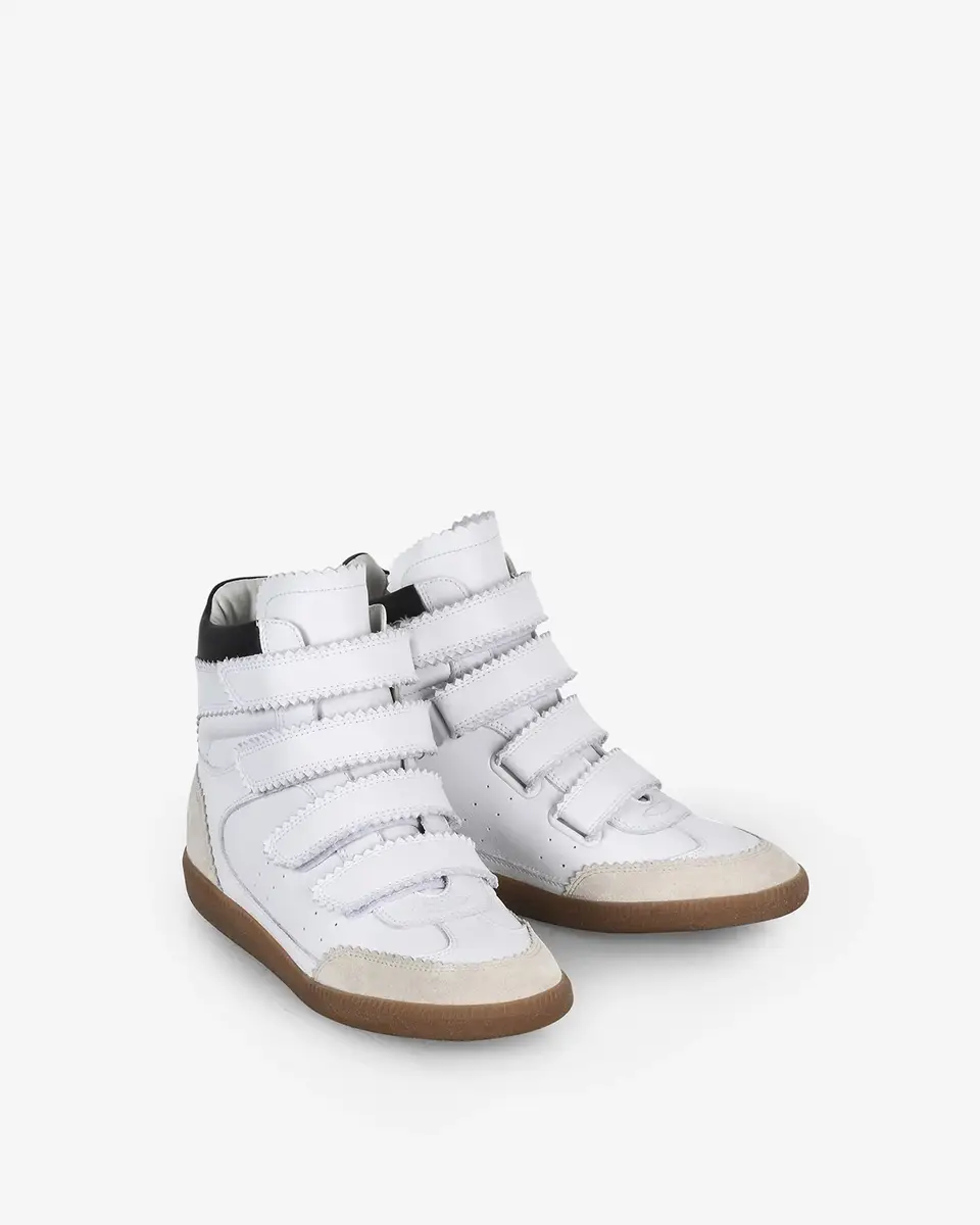 Isabel Marant Bilsy Sneakers | Thumbnail 3 Isabel Marant Bilsy Sneakers | Thumbnail 3