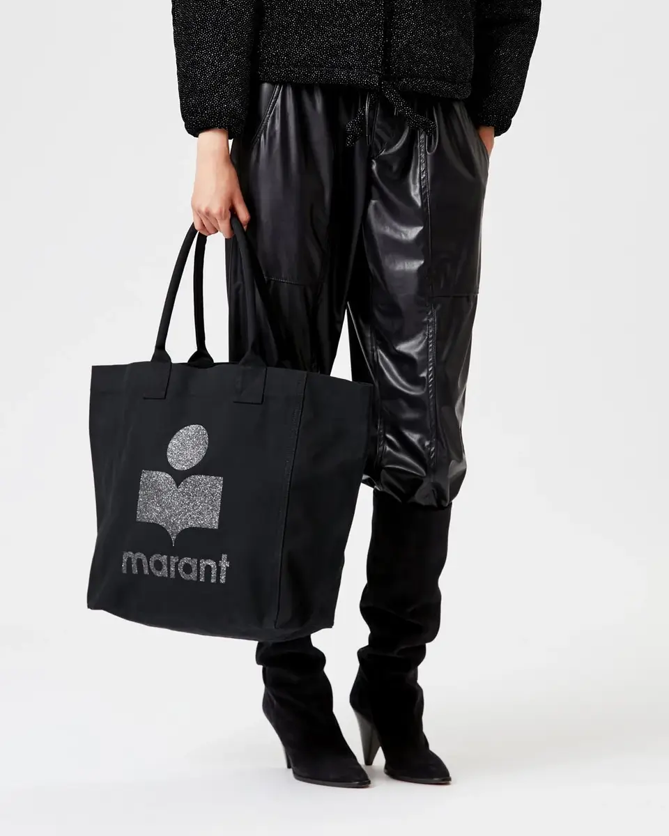 Isabel Marant Yenky Tote Bag | Thumbnail 4