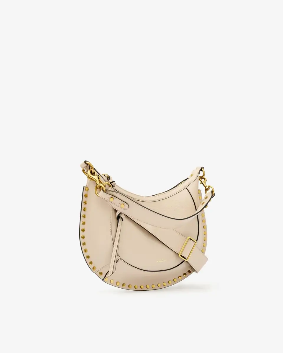 Isabel Marant Naoko Bag In Grained Leather | Thumbnail 2