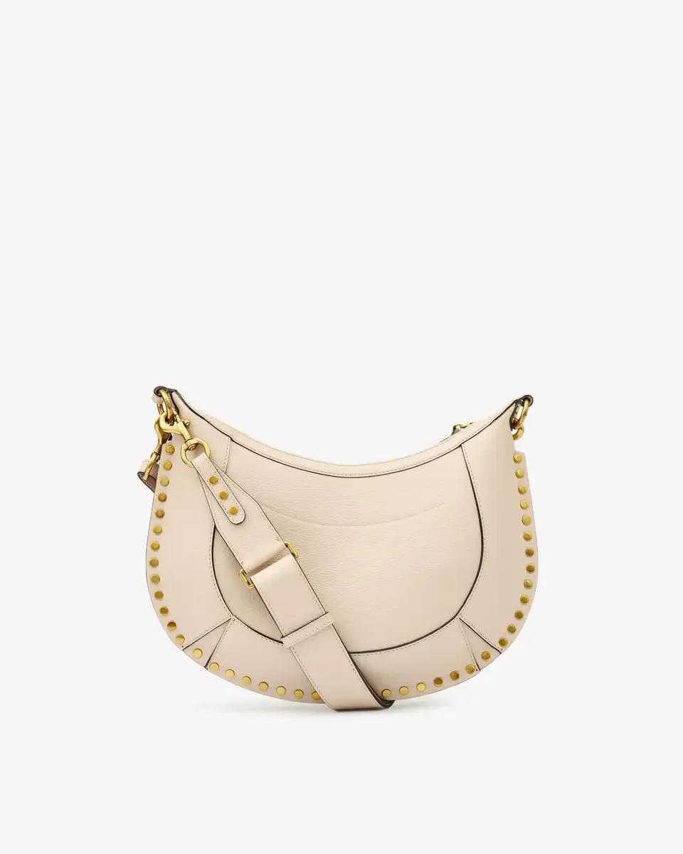 Isabel Marant Naoko Bag In Grained Leather | Thumbnail 3