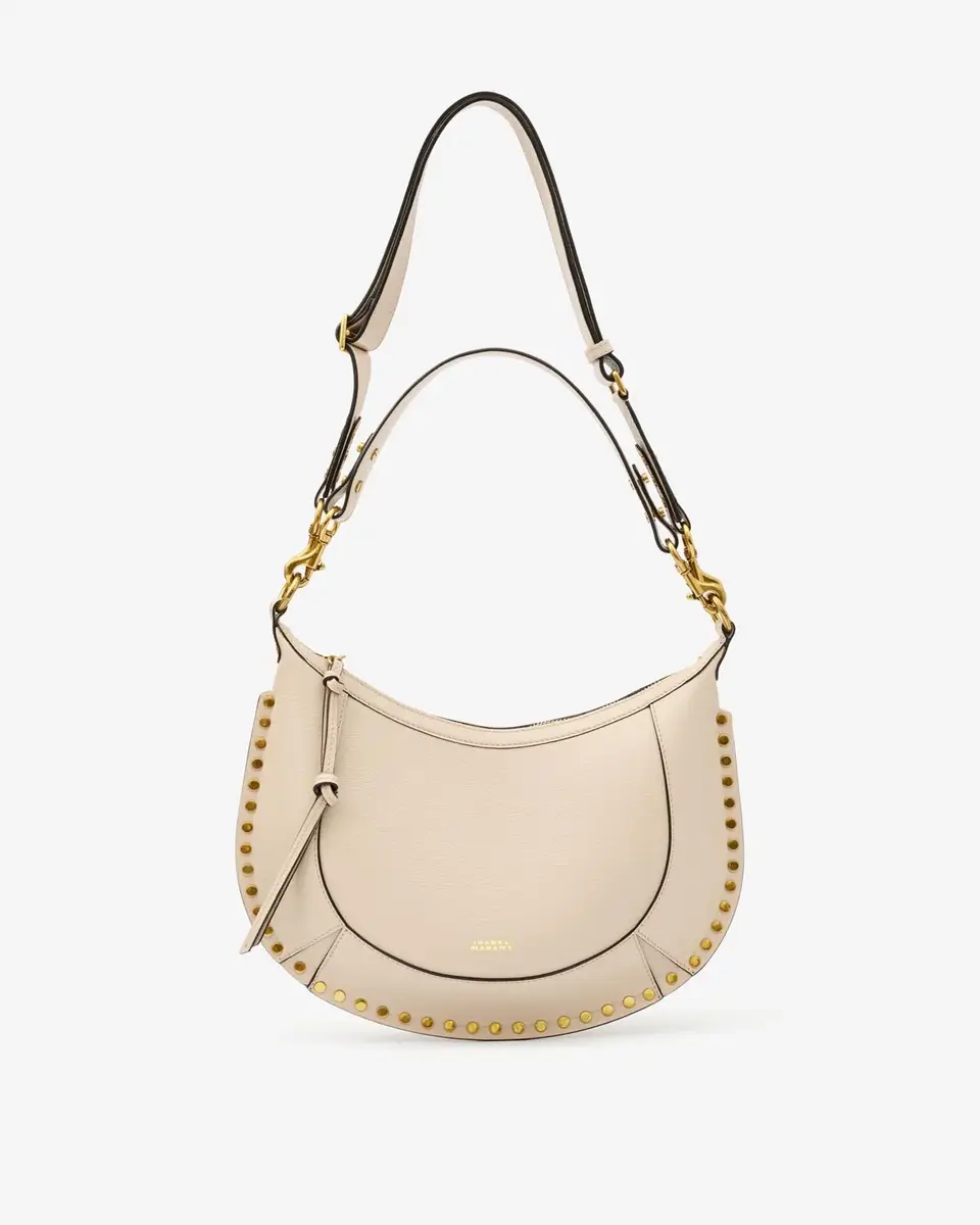 Isabel Marant Naoko Bag In Grained Leather | Thumbnail 4