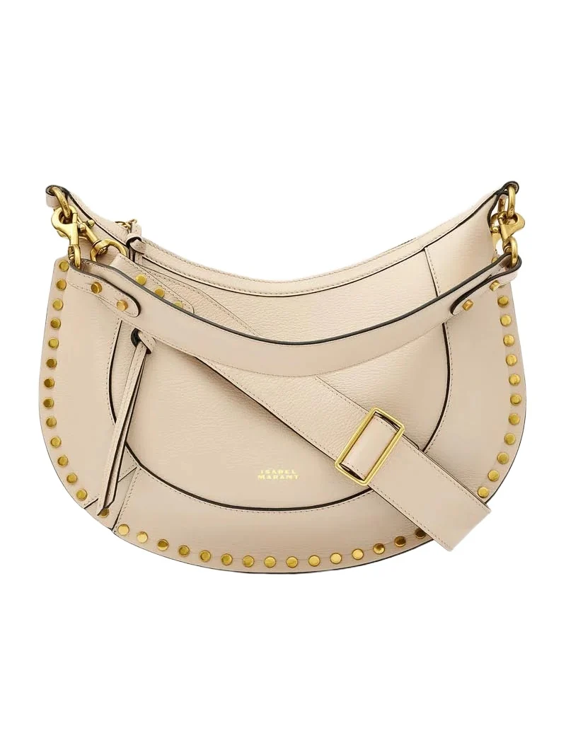 Isabel Marant Naoko Bag In Grained Leather