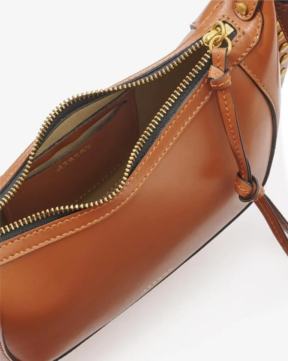 Isabel Marant Oskan Moon Bag In Leather | Thumbnail 7 Isabel Marant Oskan Moon Bag In Leather | Thumbnail 7