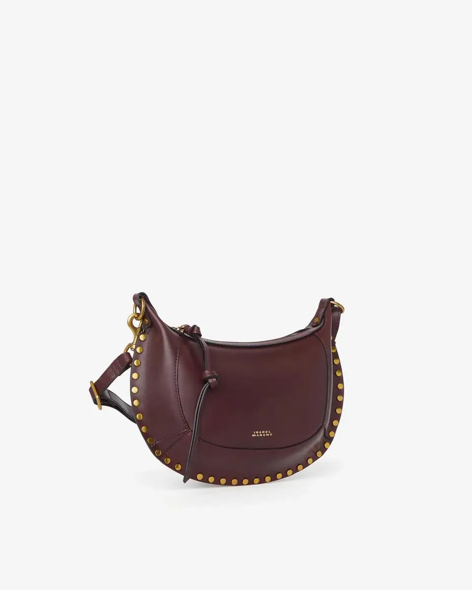 Isabel Marant Oskan Moon Leather Bag | Thumbnail 2 Isabel Marant Oskan Moon Leather Bag | Thumbnail 2