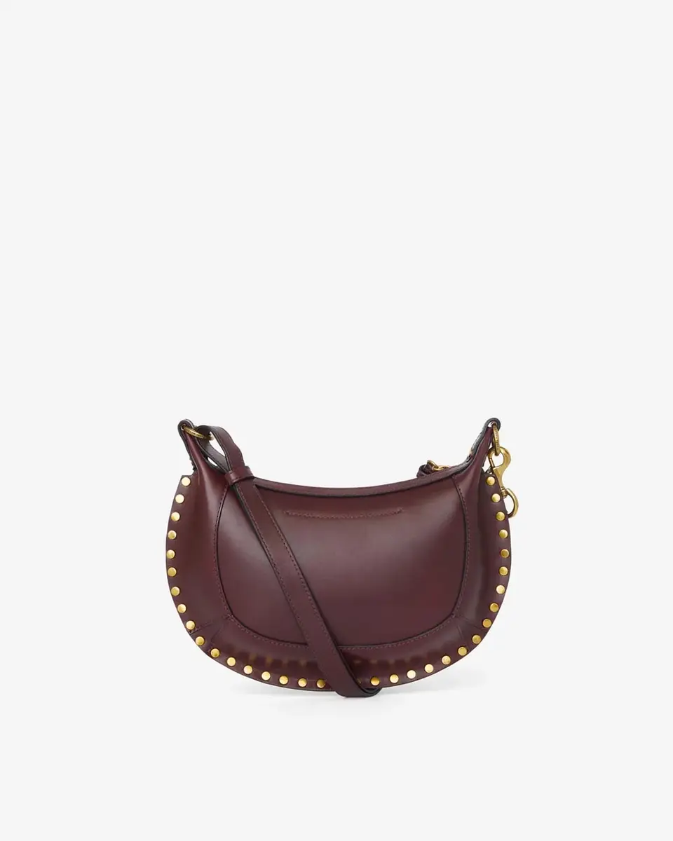 Isabel Marant Oskan Moon Leather Bag | Thumbnail 3 Isabel Marant Oskan Moon Leather Bag | Thumbnail 3