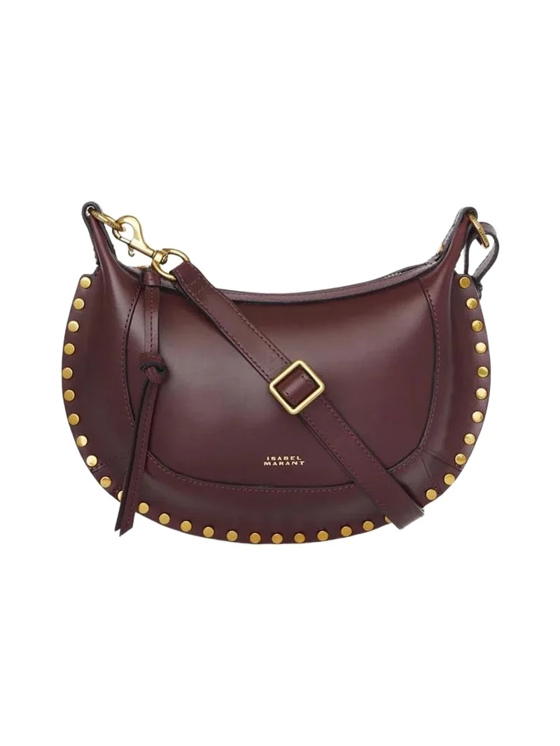 Isabel Marant Oskan Moon Leather Bag