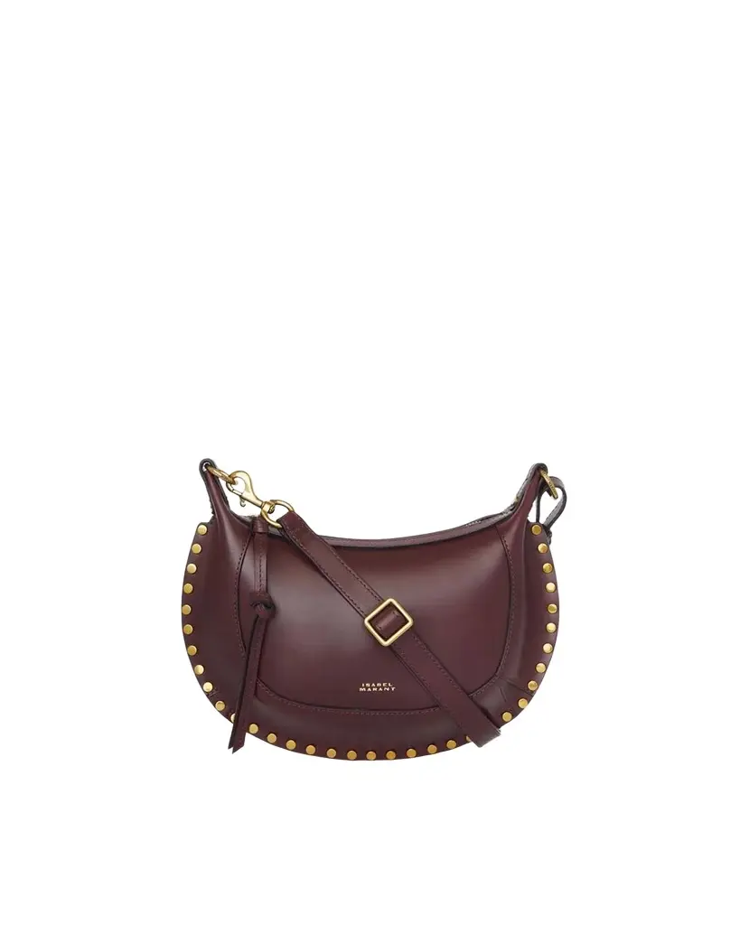 Isabel Marant Oskan Moon Leather Bag