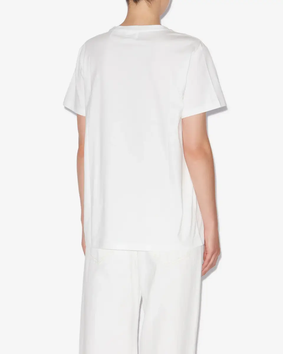 Marant Étoile Aby T-shirt | Thumbnail 3