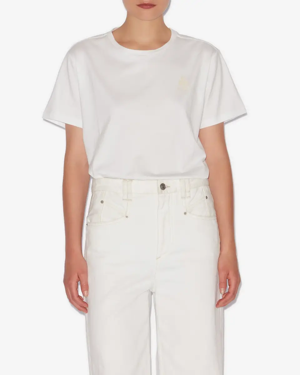 Marant Étoile Aby T-shirt | Thumbnail 5