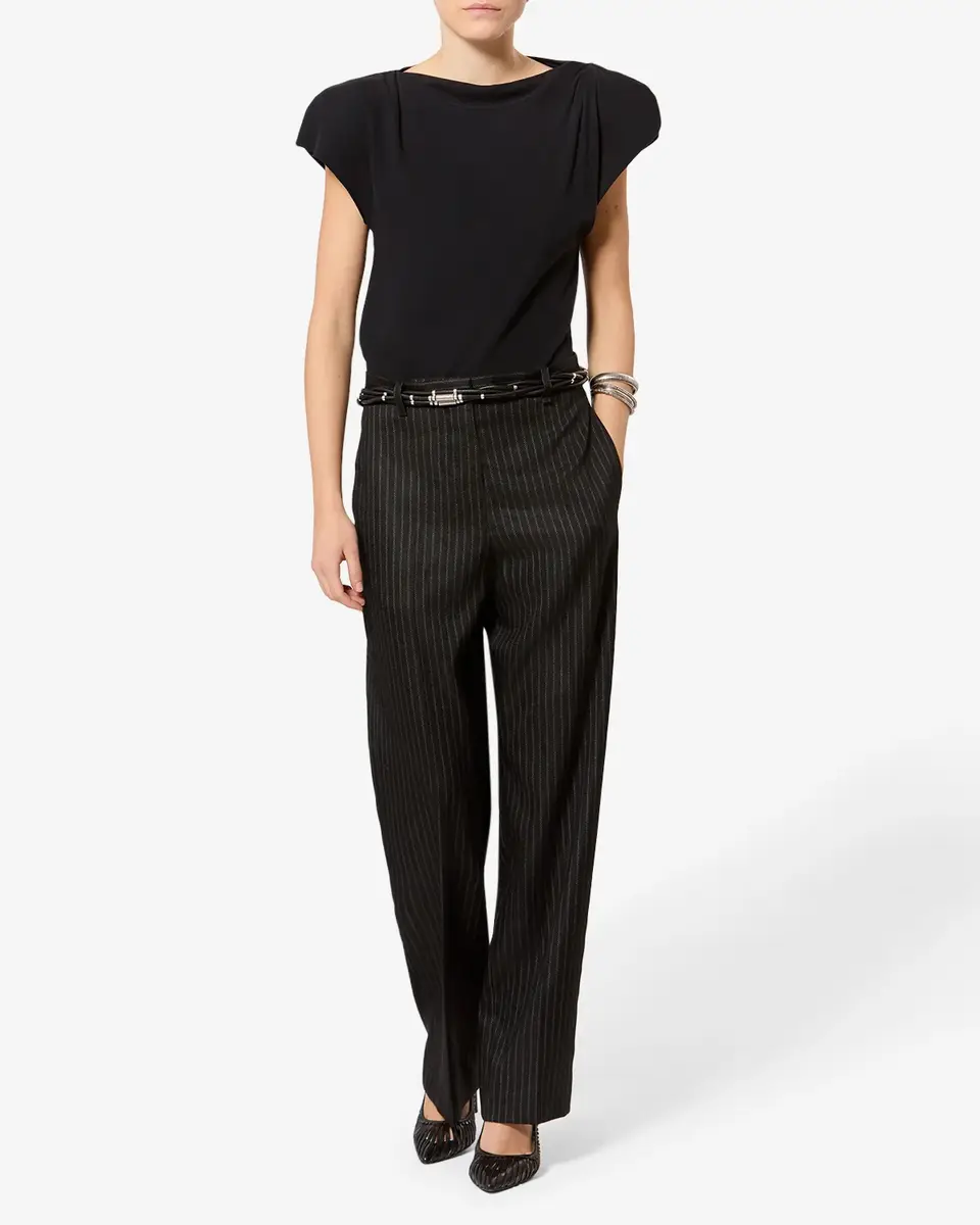 Isabel Marant Sebani T-shirt | Thumbnail 4 Isabel Marant Sebani T-shirt | Thumbnail 4