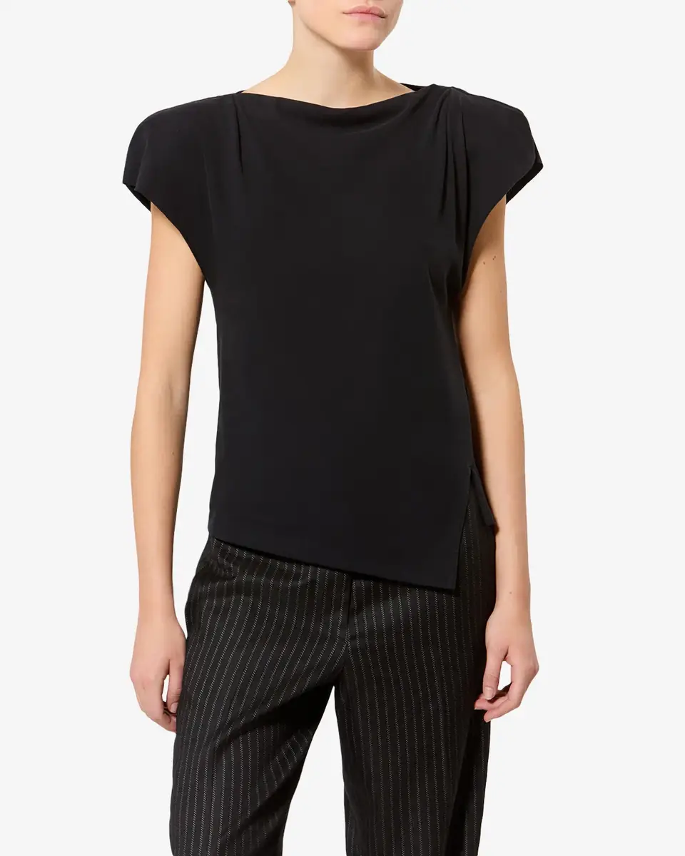 Isabel Marant Sebani T-shirt | Thumbnail 5 Isabel Marant Sebani T-shirt | Thumbnail 5