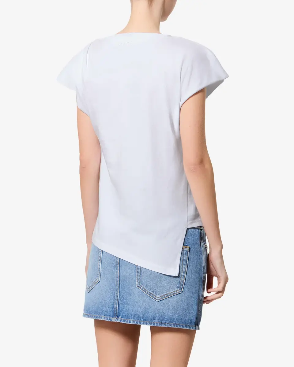 Isabel Marant Sebani T-shirt | Thumbnail 3 Isabel Marant Sebani T-shirt | Thumbnail 3
