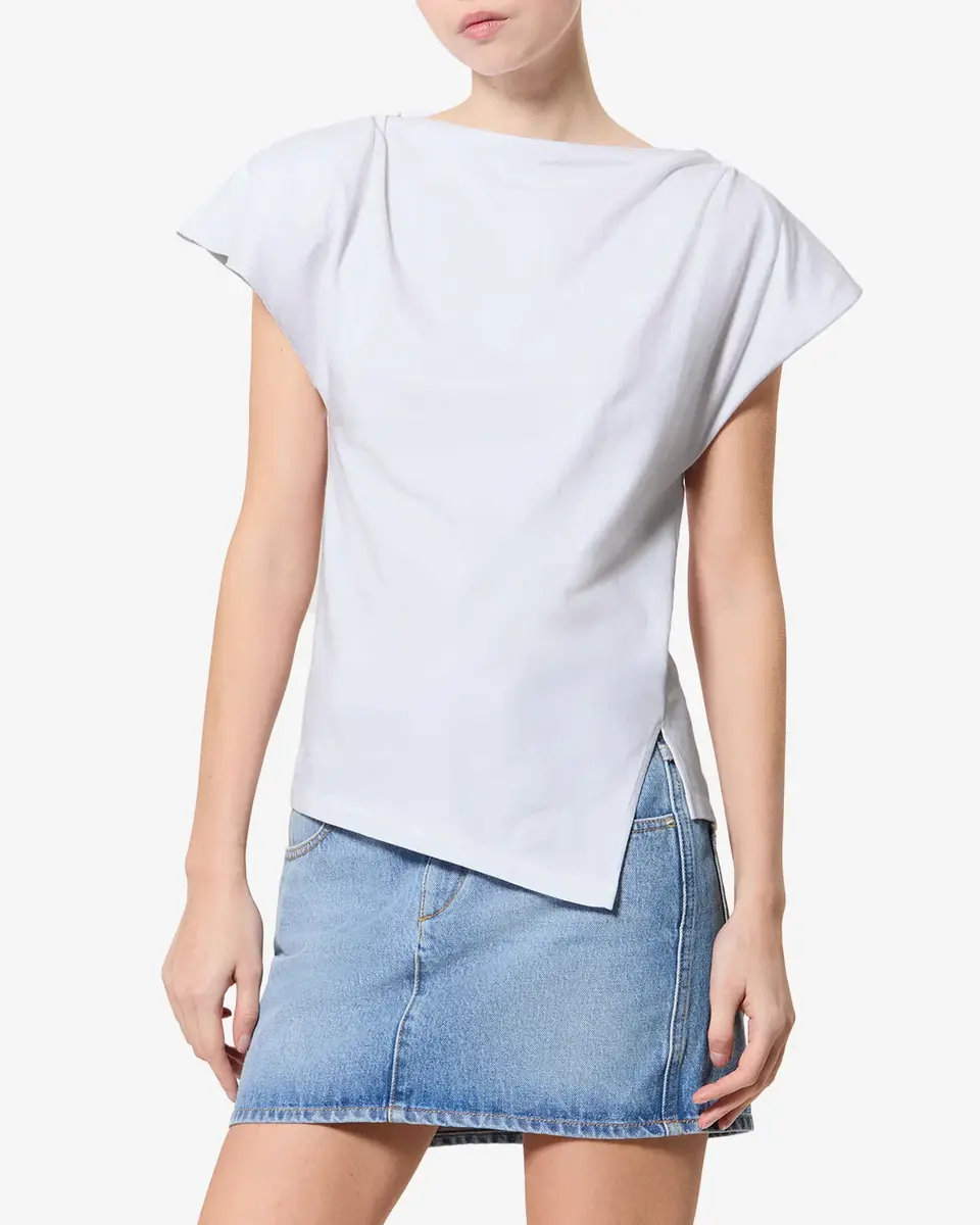 Isabel Marant Sebani T-shirt | Thumbnail 4 Isabel Marant Sebani T-shirt | Thumbnail 4