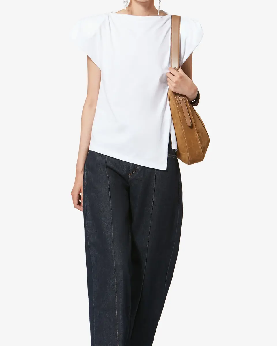 Isabel Marant Sebani T-shirt | Thumbnail 6 Isabel Marant Sebani T-shirt | Thumbnail 6