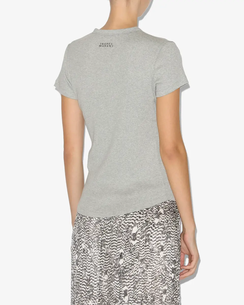 Isabel Marant Taomi T-shirt | Thumbnail 3 Isabel Marant Taomi T-shirt | Thumbnail 3