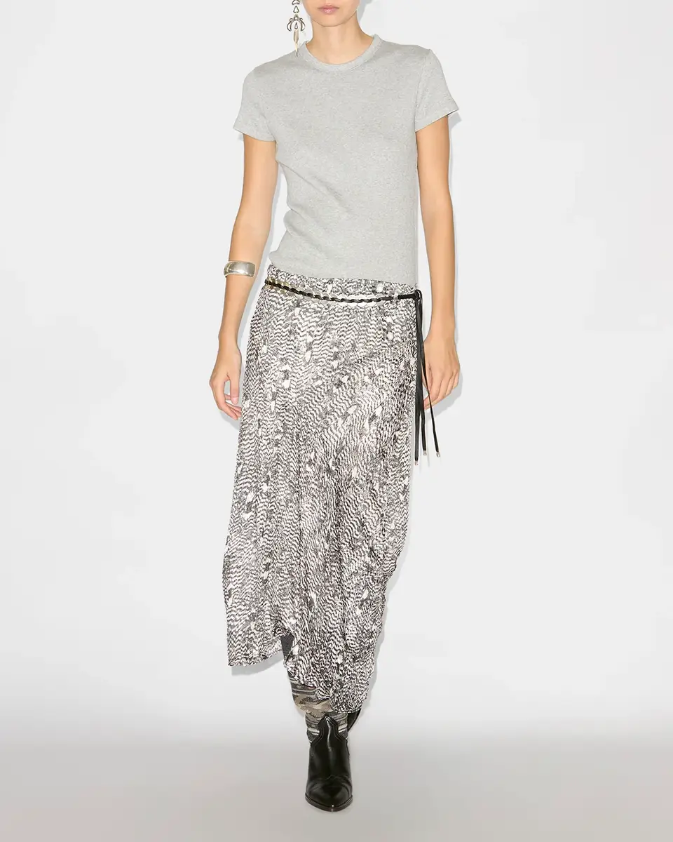 Isabel Marant Taomi T-shirt | Thumbnail 4 Isabel Marant Taomi T-shirt | Thumbnail 4
