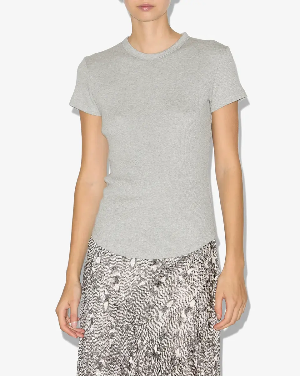 Isabel Marant Taomi T-shirt | Thumbnail 5 Isabel Marant Taomi T-shirt | Thumbnail 5