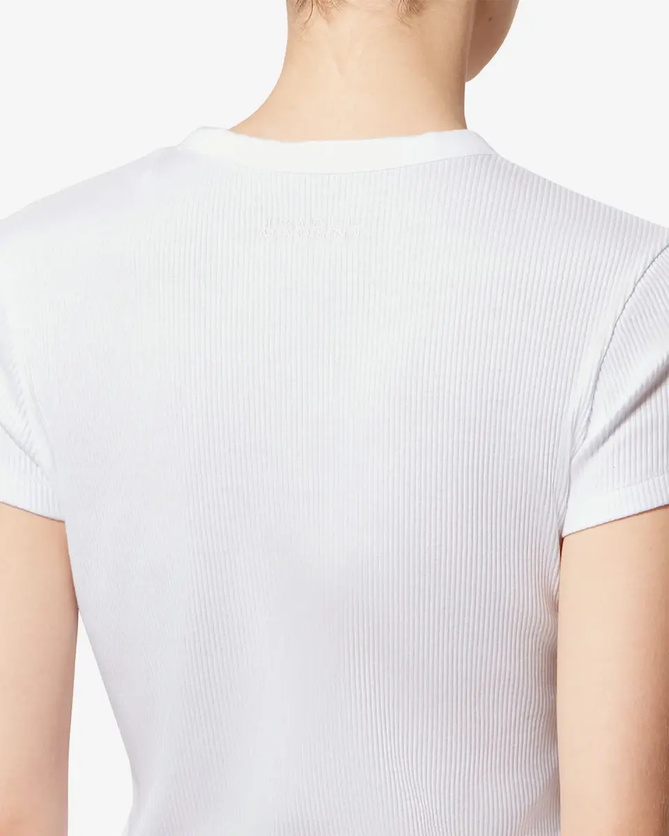 Isabel Marant Taomi T-shirt | Thumbnail 2