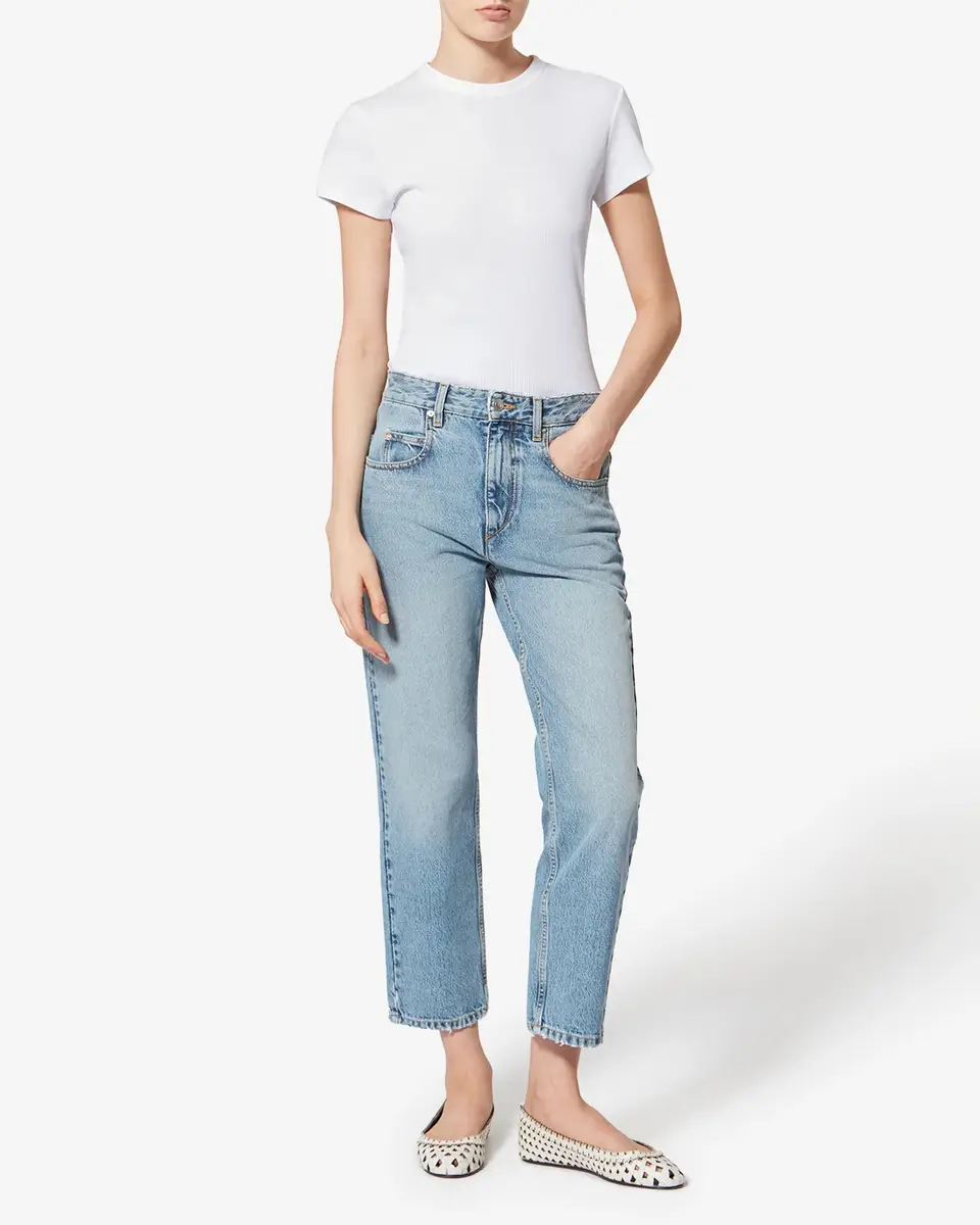 Isabel Marant Taomi T-shirt | Thumbnail 4