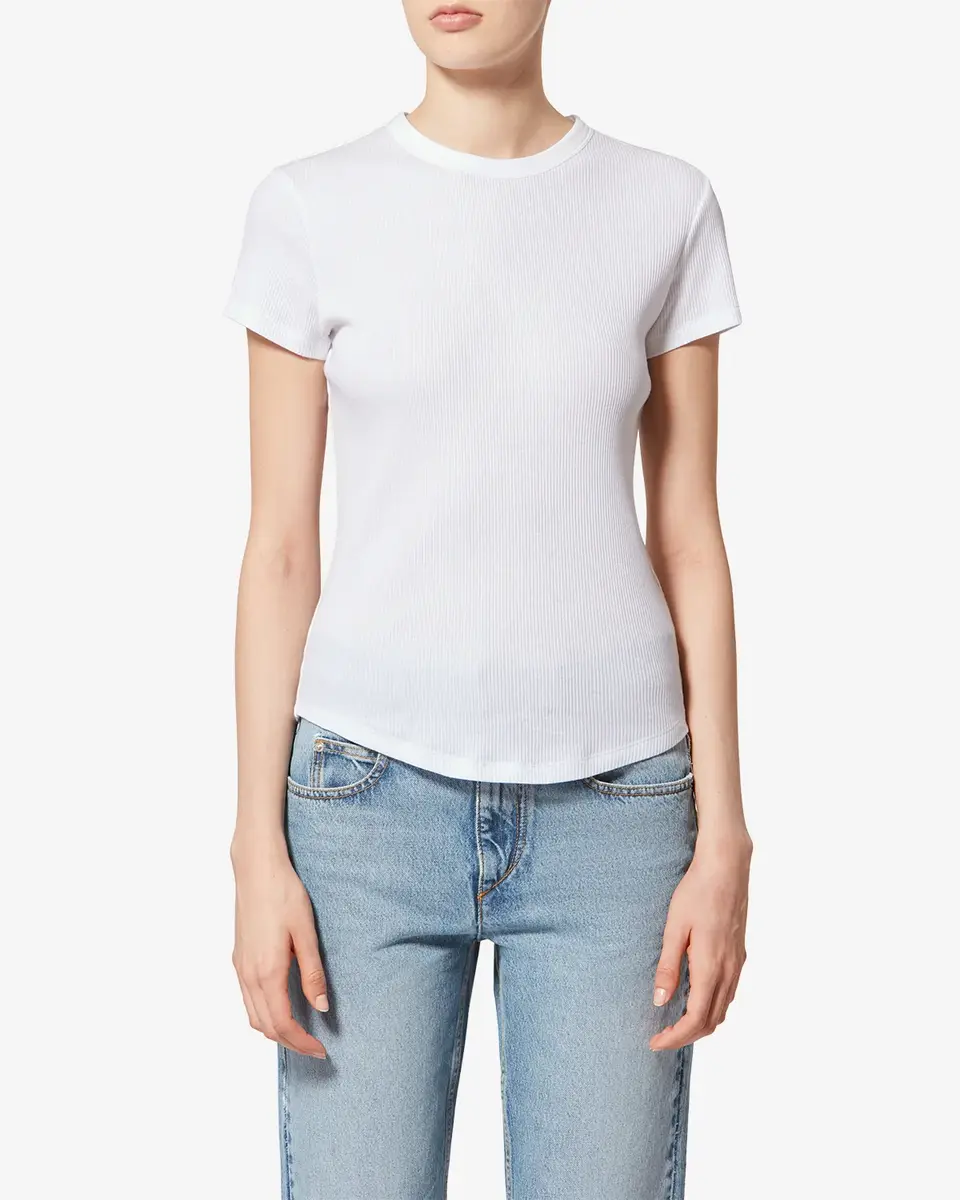 Isabel Marant Taomi T-shirt | Thumbnail 5