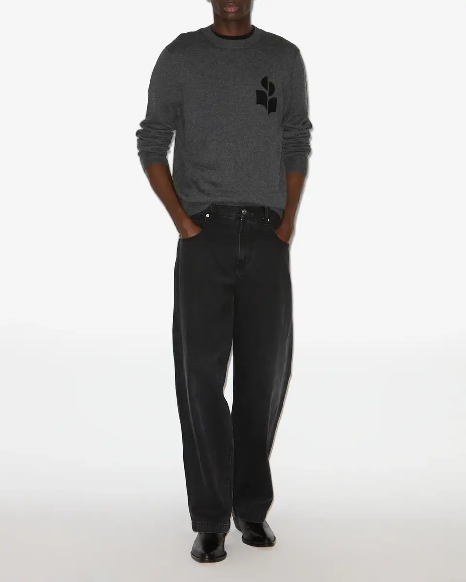 Isabel Marant Evans Sweater | Thumbnail 4 Isabel Marant Evans Sweater | Thumbnail 4