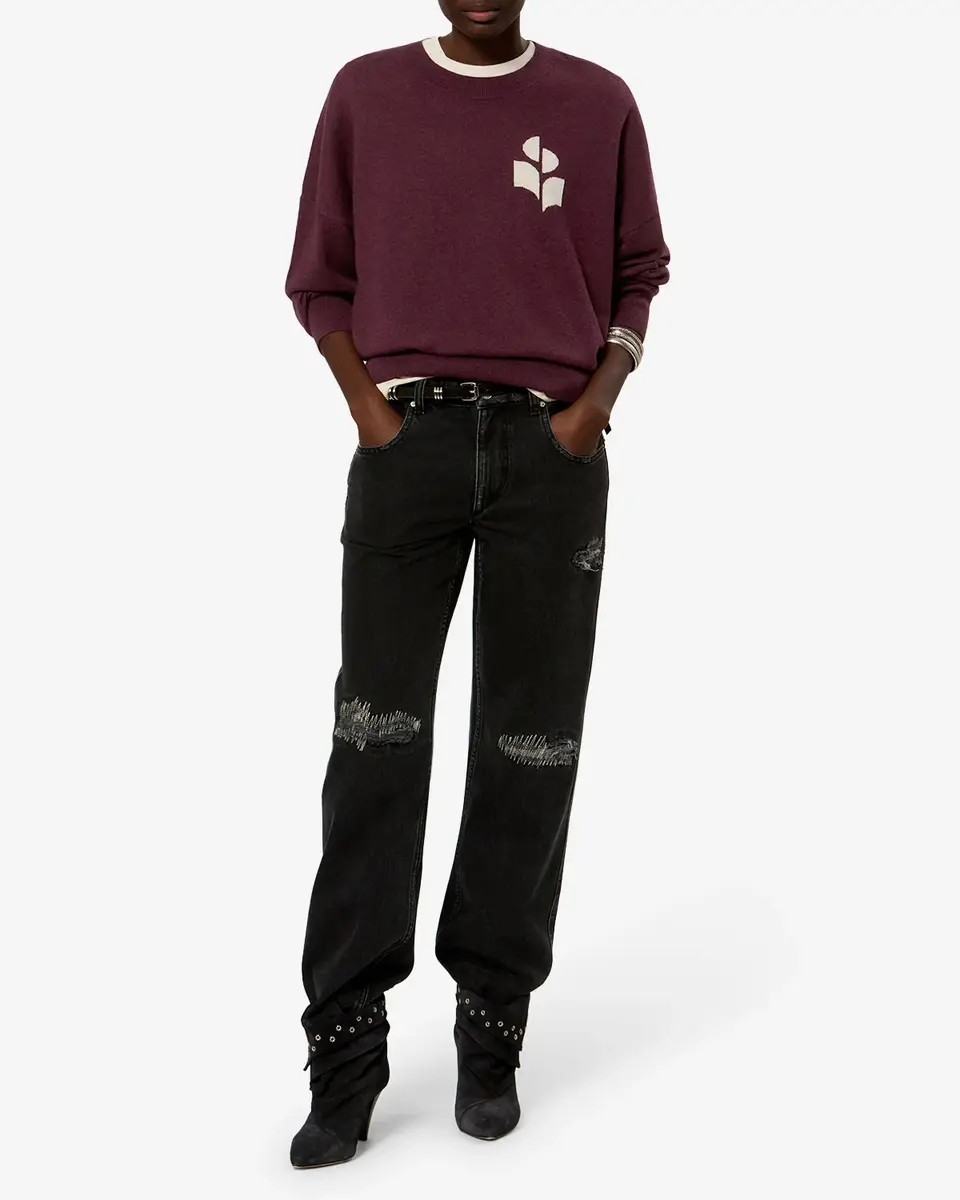 Marant Étoile Marisans Sweater | Thumbnail 4 Marant Étoile Marisans Sweater | Thumbnail 4