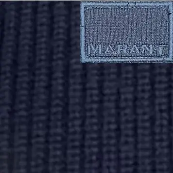 Isabel Marant Basile Merinos Wool Sweater | Thumbnail 2