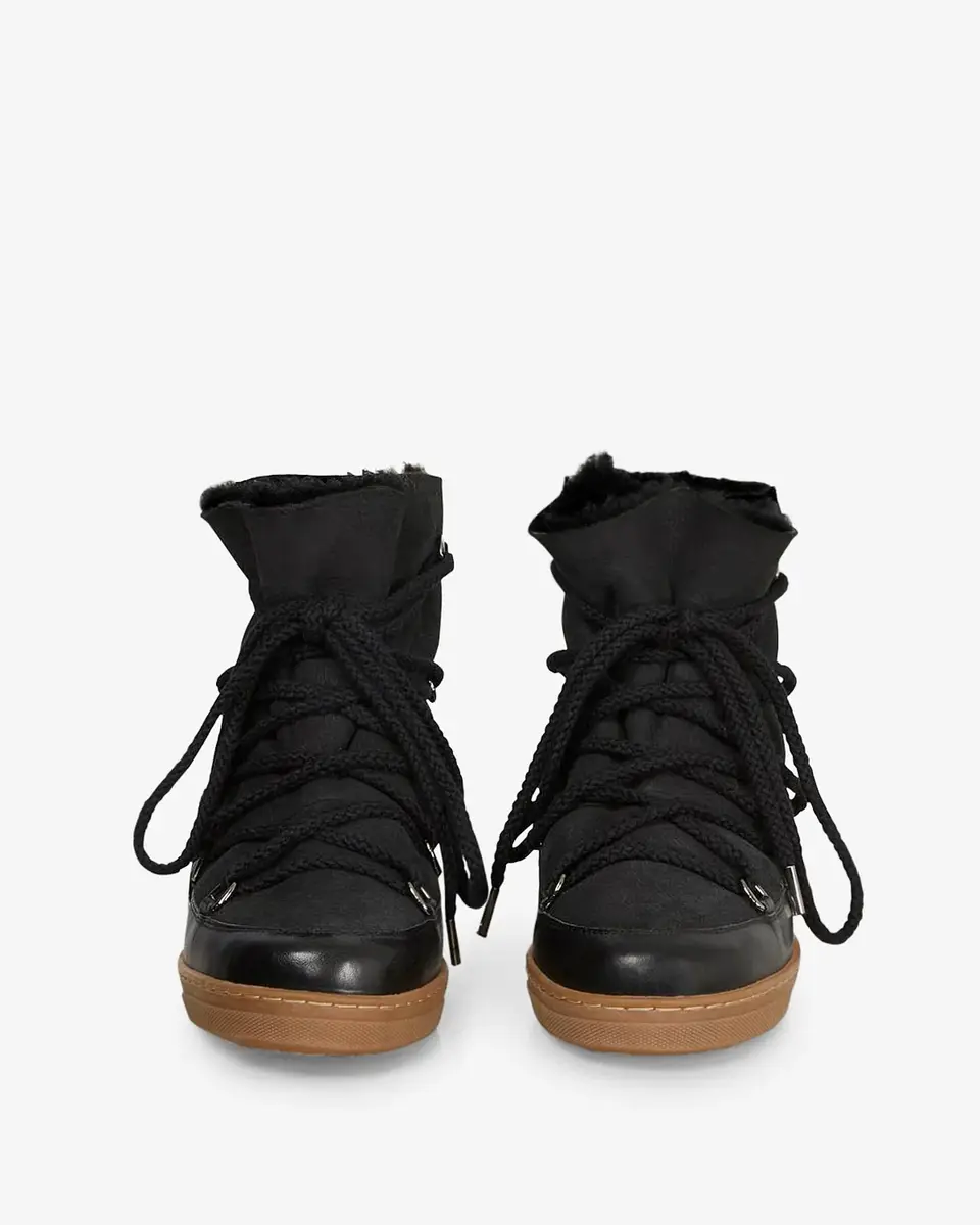 Isabel Marant Nowles Boots | Thumbnail 2 Isabel Marant Nowles Boots | Thumbnail 2