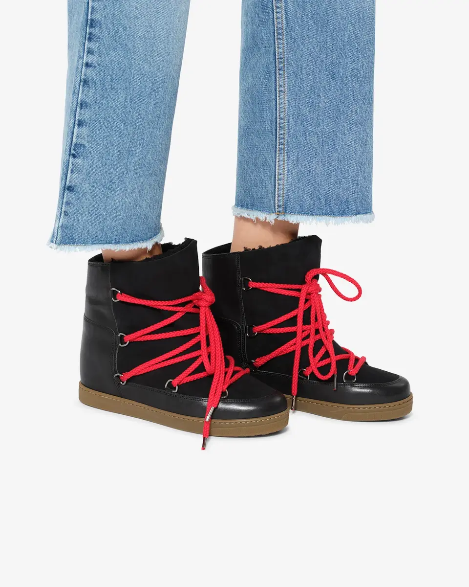 Isabel Marant Nowles Boots | Thumbnail 3 Isabel Marant Nowles Boots | Thumbnail 3