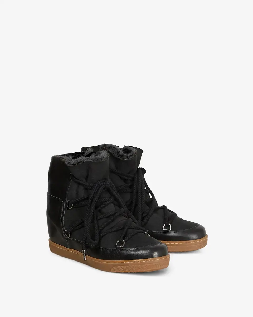 Isabel Marant Nowles Boots | Thumbnail 4 Isabel Marant Nowles Boots | Thumbnail 4