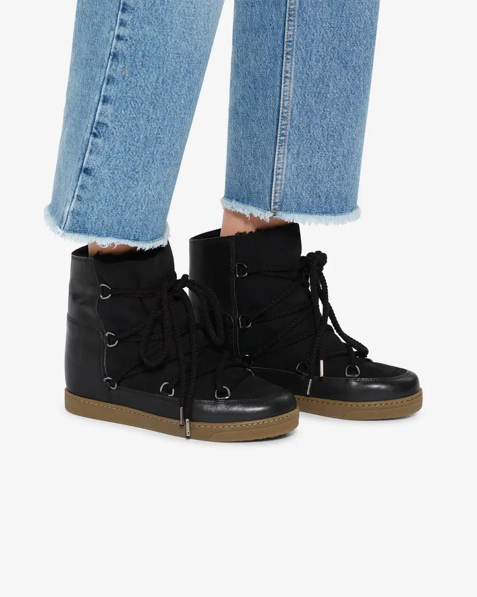 Isabel Marant Nowles Boots | Thumbnail 6 Isabel Marant Nowles Boots | Thumbnail 6