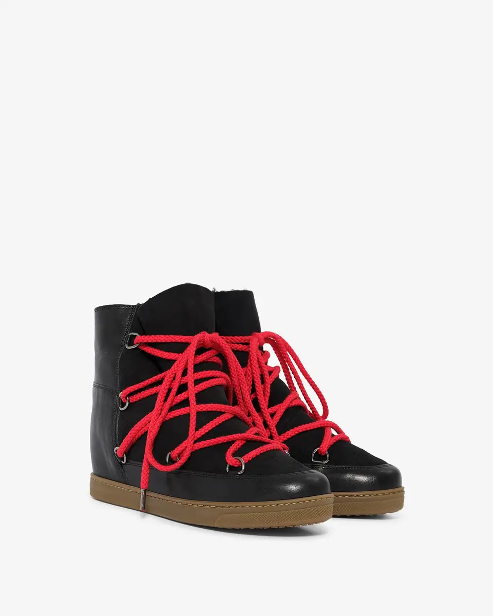 Isabel Marant Nowles Boots | Thumbnail 7 Isabel Marant Nowles Boots | Thumbnail 7